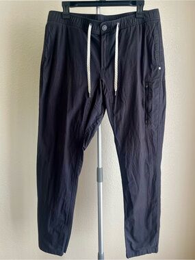 Vuori Ripstop Climber Pants Charcoal Grey Size XL